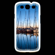 Coque Samsung Galaxy S3 Voilier3