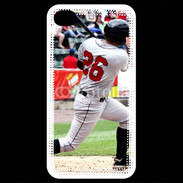 Coque iPhone 4 / iPhone 4S Baseball 3