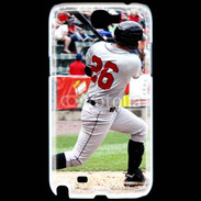 Coque Samsung Galaxy Note 2 Baseball 3