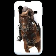 Coque Samsung ACE S5830 Saut d'obstacle 3