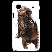 Coque Samsung Galaxy S Saut d'obstacle 3
