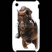 Coque iPhone 3G / 3GS Saut d'obstacle 3