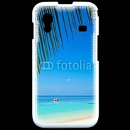 Coque Samsung ACE S5830 Belle plage 4