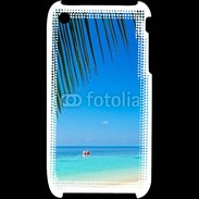 Coque iPhone 3G / 3GS Belle plage 4