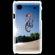 Coque Samsung Galaxy S Saut de BMX