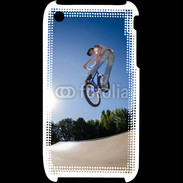 Coque iPhone 3G / 3GS Saut de BMX