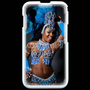Coque Samsung ACE S5830 Samba brésil