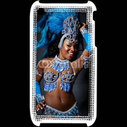 Coque iPhone 3G / 3GS Samba brésil