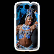 Coque Samsung Galaxy S3 Samba brésil