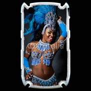 Coque Black Berry 8520 Samba brésil