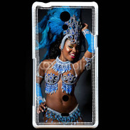 Coque Sony Xperia T Samba brésil