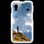 Coque Samsung ACE S5830 Randonnée Himalaya