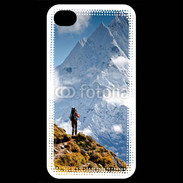 Coque iPhone 4 / iPhone 4S Randonnée Himalaya