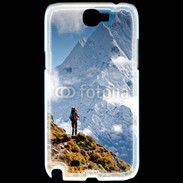 Coque Samsung Galaxy Note 2 Randonnée Himalaya