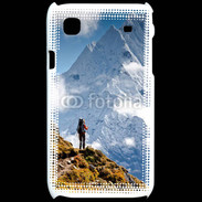 Coque Samsung Galaxy S Randonnée Himalaya