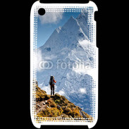 Coque iPhone 3G / 3GS Randonnée Himalaya