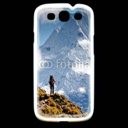 Coque Samsung Galaxy S3 Randonnée Himalaya