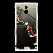 Coque Sony Xperia U F1 racing