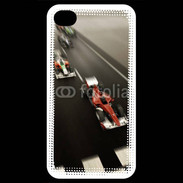 Coque iPhone 4 / iPhone 4S F1 racing