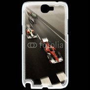 Coque Samsung Galaxy Note 2 F1 racing