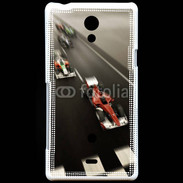 Coque Sony Xperia T F1 racing