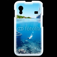 Coque Samsung ACE S5830 Plongée en apnée 2