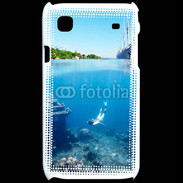 Coque Samsung Galaxy S Plongée en apnée 2