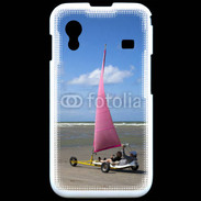 Coque Samsung ACE S5830 Char à voile 2