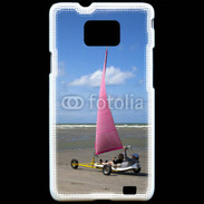 Coque Samsung Galaxy S2 Char à voile 2