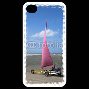 Coque iPhone 4 / iPhone 4S Char à voile 2