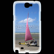 Coque Samsung Galaxy Note 2 Char à voile 2