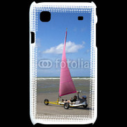 Coque Samsung Galaxy S Char à voile 2