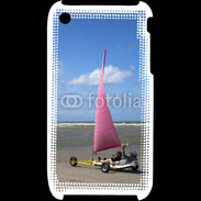 Coque iPhone 3G / 3GS Char à voile 2