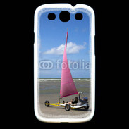Coque Samsung Galaxy S3 Char à voile 2