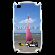 Coque Black Berry 8520 Char à voile 2
