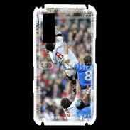 Coque Samsung Player One Prise en touche de rugby