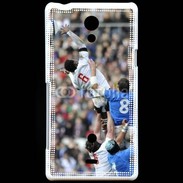Coque Sony Xperia T Prise en touche de rugby