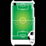 Coque iPhone 3G / 3GS Terrain de football