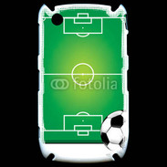 Coque Black Berry 8520 Terrain de football