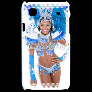 Coque Samsung Galaxy S Samba brésil 2