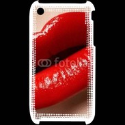 Coque iPhone 3G / 3GS Superbe bouche