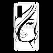 Coque Samsung Player One Coiffure