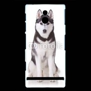 Coque Sony Xperia U Husky 2