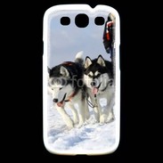 Coque Samsung Galaxy S3 Chien de traineau