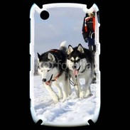 Coque Black Berry 8520 Chien de traineau