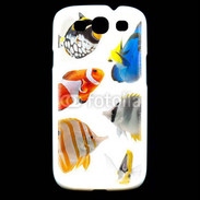 Coque Samsung Galaxy S3 Poisson 1