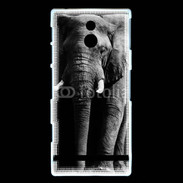 Coque Sony Xperia U Éléphant 2