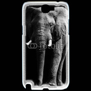 Coque Samsung Galaxy Note 2 Éléphant 2