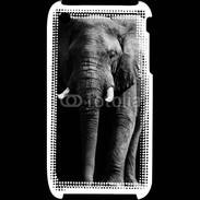Coque iPhone 3G / 3GS Éléphant 2