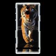 Coque Sony Xperia U Tigre 3